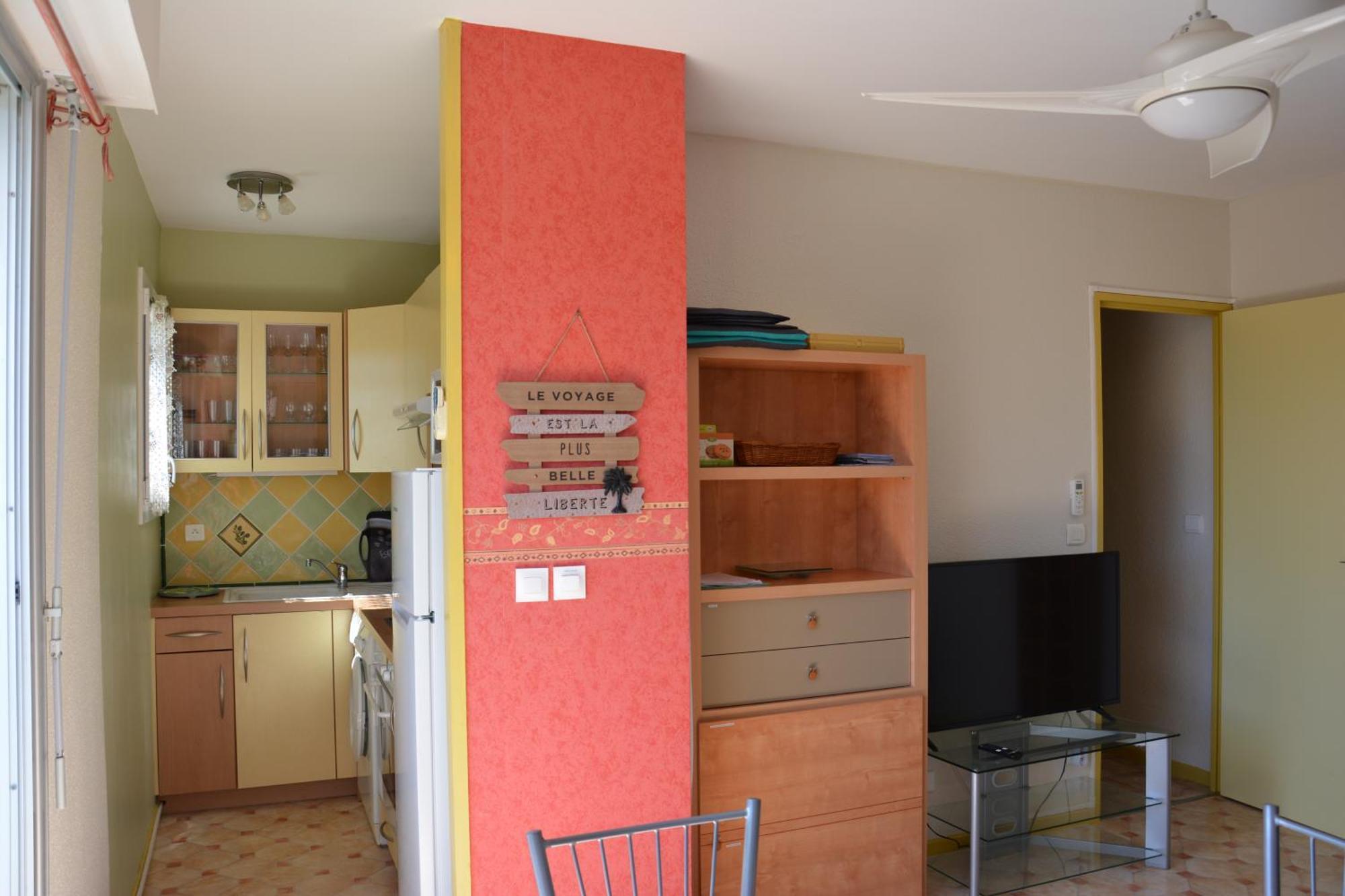 Les Villageoises Le Barcarès Εξωτερικό φωτογραφία