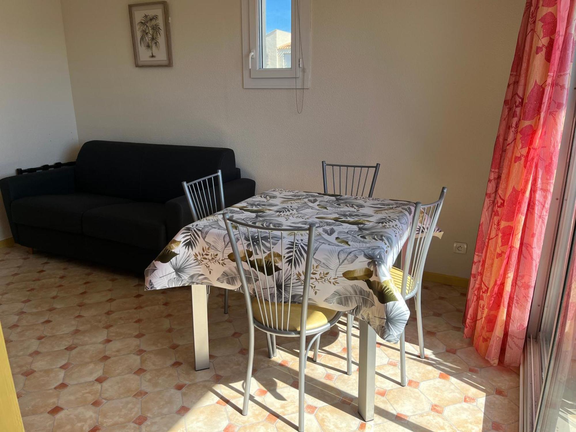 Les Villageoises Le Barcarès Εξωτερικό φωτογραφία